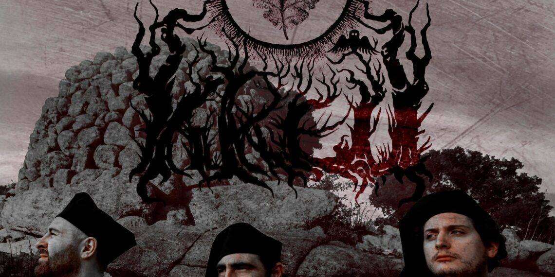 Musica, i KRE^U lanciano il progetto musicale: black metal in limba sarda